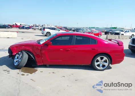 2011 Dodge Charger R/T from USA, damaged, VIN 2B3CL5CT7BH554417